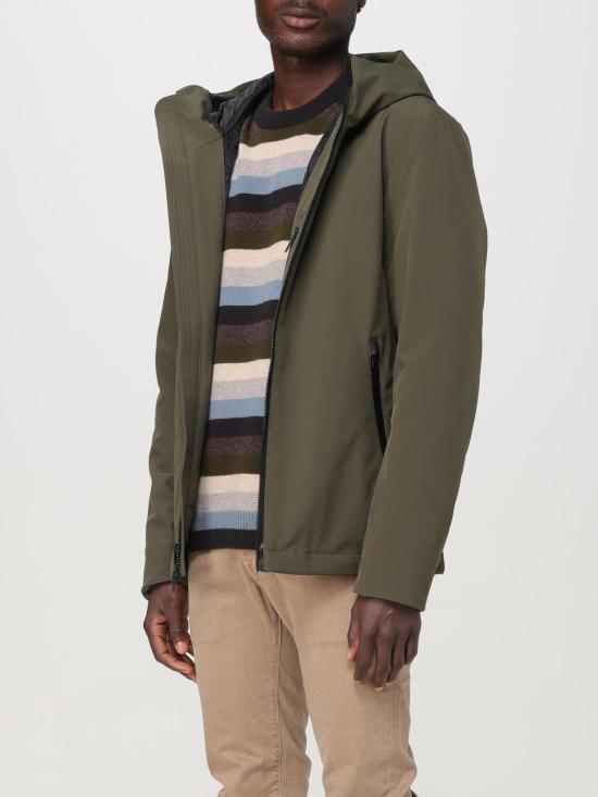 25FW 울리치 패딩 CFWOOU1047MRUT3496 614 Green - WOOLRICH