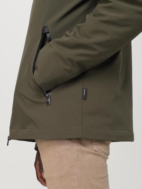 25FW 울리치 패딩 CFWOOU1047MRUT3496 614 Green - WOOLRICH