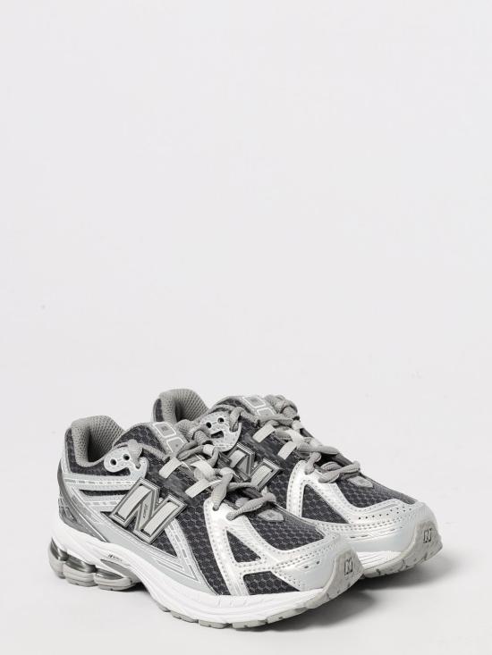 25FW [키즈] 뉴발란스 스니커즈 PC1906CZ White - NEW BALANCE