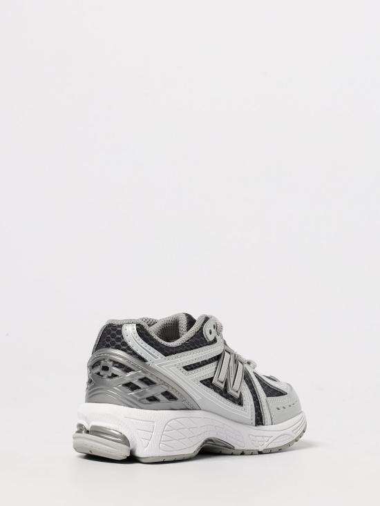 25FW [키즈] 뉴발란스 스니커즈 PC1906CZ White - NEW BALANCE