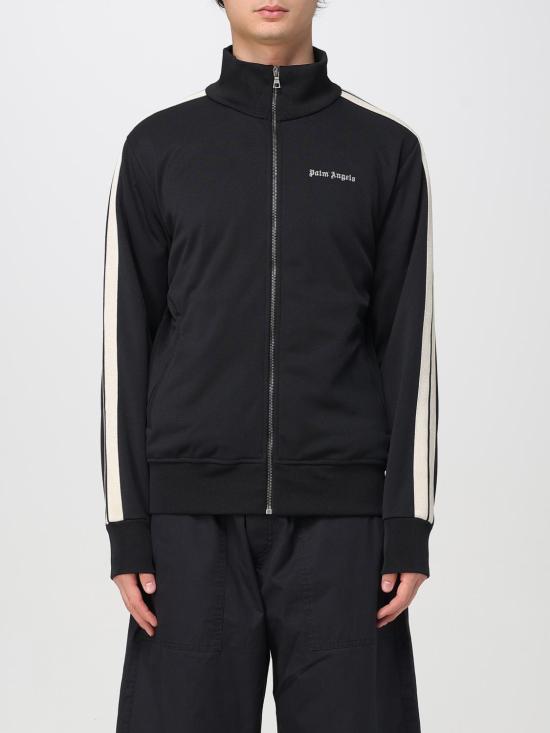 25FW 팜앤젤스 긴팔 티셔츠 PMBD058C99FAB0021003 1003 Black