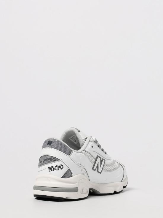 25FW [키즈] 뉴발란스 스니커즈 GC1000DK White - NEW BALANCE