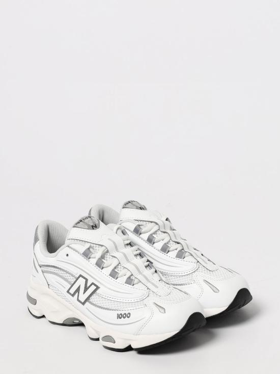 25FW [키즈] 뉴발란스 스니커즈 GC1000DK White - NEW BALANCE