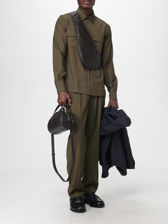 25FW 보테가베네타 숄더백 836905V5RI1 2145 Dark - BOTTEGA VENETA