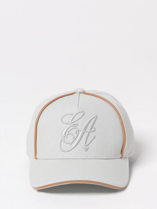 25FW 엠포리오 아르마니 볼캡 EW001895AF14765 U8020 Sand - EMPORIO ARMANI