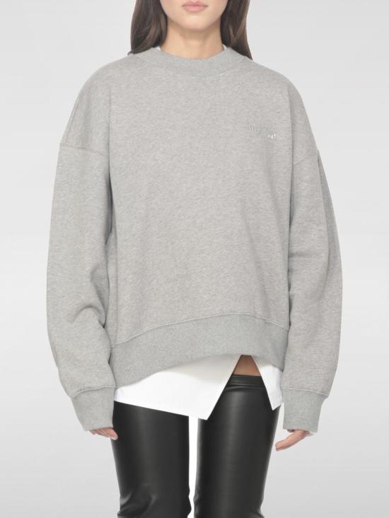 25FW 디 아티코 스웨터 251WCF00021JJF003AA 183 Grey