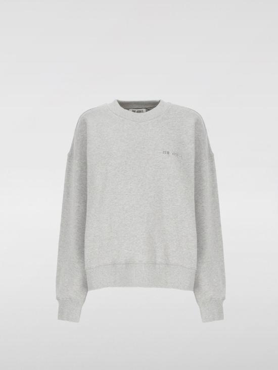 25FW 디 아티코 스웨터 251WCF00021JJF003AA 183 Grey - THE ATTICO