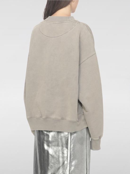 25FW 디 아티코 스웨터 251WCF00021JJJ067AA 183 Grey - THE ATTICO