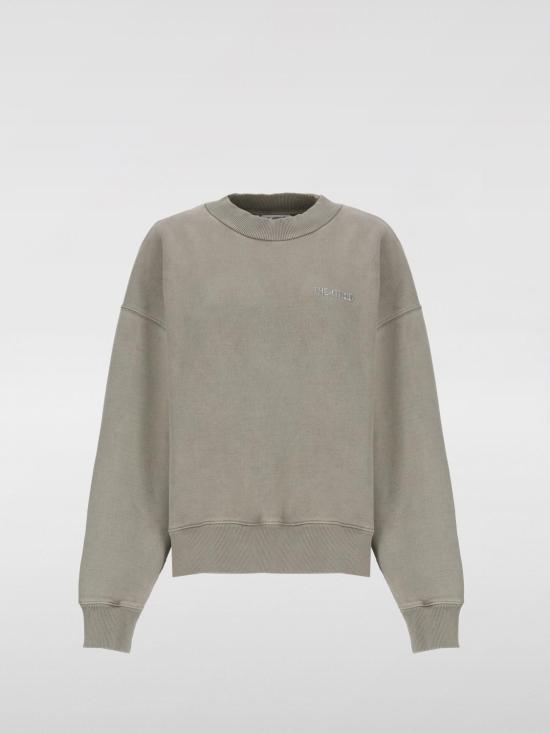 25FW 디 아티코 스웨터 251WCF00021JJJ067AA 183 Grey - THE ATTICO