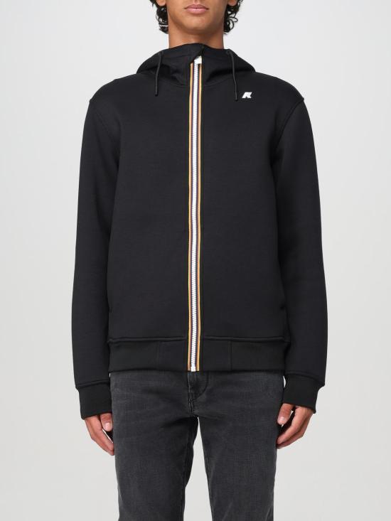 25FW 까웨 긴팔 티셔츠 K2141DW USY Black