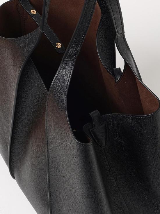 25FW 토즈 숄더백 XBWTSBA0300Q8E B999 Black - TODS