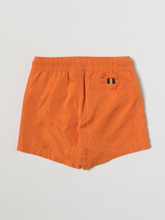 25FW [키즈] 까웨 스윔팬츠 K3127IW 667 Orange - K-WAY