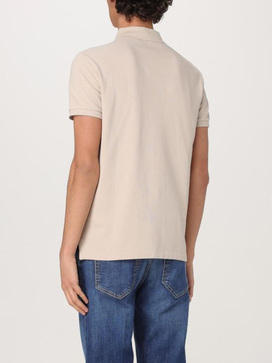 25FW 폴로 랄프로렌 폴로 티셔츠 710938137 011 Grey - POLO RALPH LAUREN