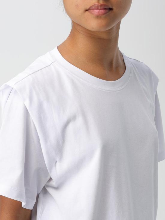 25FW 이자벨마랑 반팔 티셔츠 TS0041FAA1N41I 20WH White - ISABEL MARANT