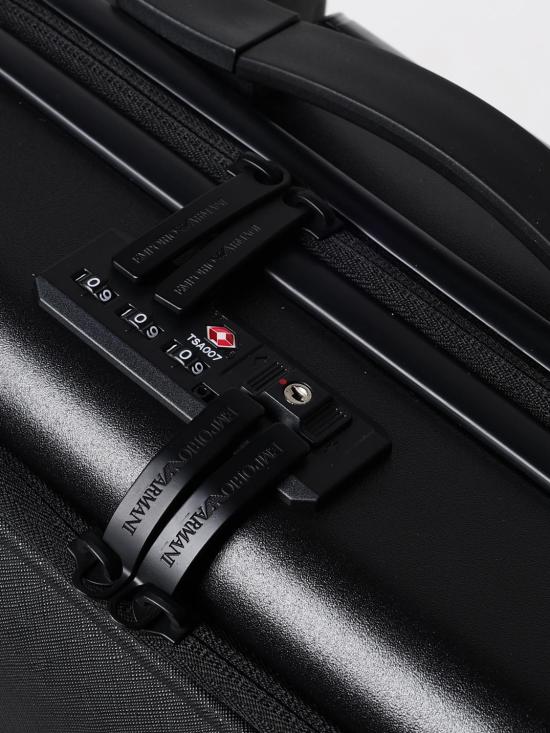 25FW 엠포리오 아르마니 캐리어 Y4Q367Y138E 81072 Black - EMPORIO ARMANI