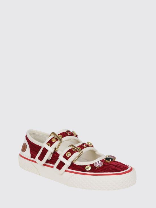 25FW 발렌티노 가라바니 뮬/슬리퍼 7W2S0LH6MDE CDN Violet - VALENTINO GARAVANI