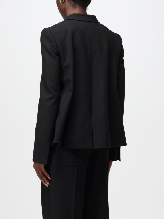 25FW 펜디 자켓 FJ7454AXAU F0GME Black - FENDI