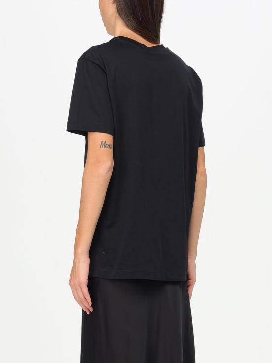 25FW 파투 반팔 티셔츠 JE0299999 999B Black - PATOU