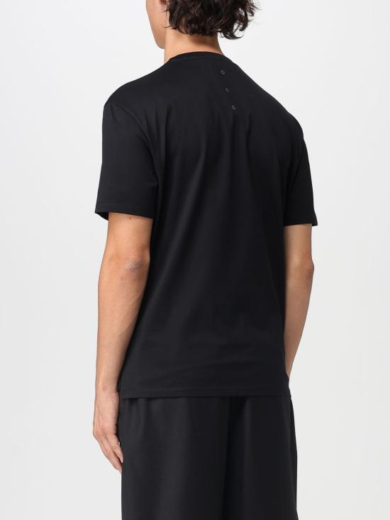 25FW 프리미아타 반팔 티셔츠 PA1028 JERSEY Black - PREMIATA