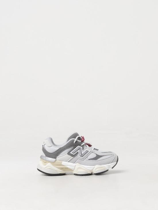 26SS [키즈] 뉴발란스 스니커즈 IV9060GY Grey