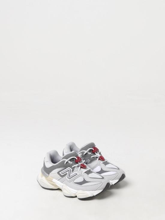 26SS [키즈] 뉴발란스 스니커즈 IV9060GY Grey - NEW BALANCE