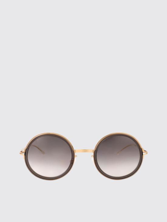25FW 마이키타 선글라스 MONROE ChampagneGold Clear - MYKITA