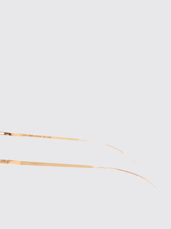 25FW 마이키타 선글라스 MONROE ChampagneGold Clear - MYKITA