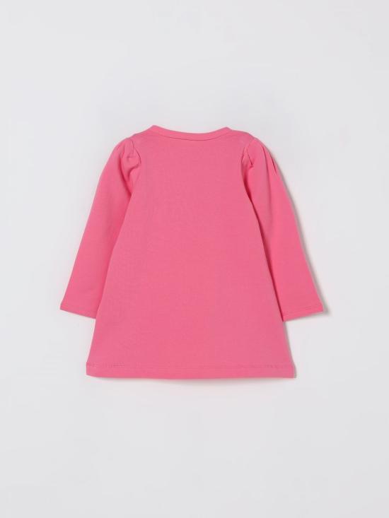 25FW [키즈] 리우조 원피스 KF5073F0724 61723 Pink - LIU JO