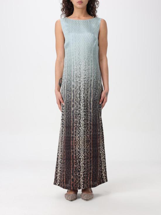 25FW 펜디 롱 원피스 FDD027ARUF F08S8 Dust