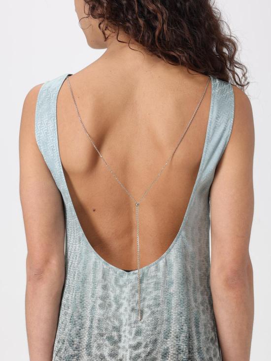 25FW 펜디 롱 원피스 FDD027ARUF F08S8 Dust - FENDI