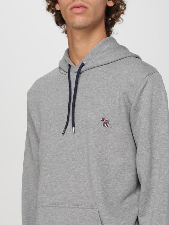 25FW PS 바이 폴스미스 긴팔 티셔츠 M2R284SKZEBRA 72 Grey - PS BY PAUL SMITH