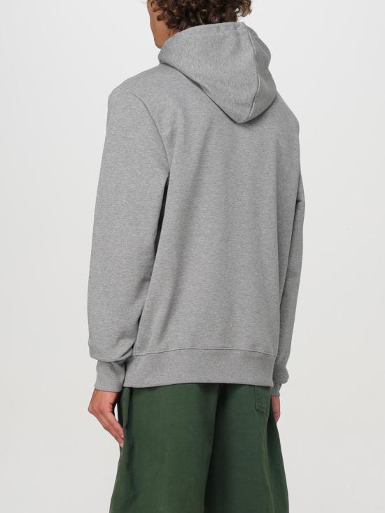 25FW PS 바이 폴스미스 긴팔 티셔츠 M2R284SKZEBRA 72 Grey - PS BY PAUL SMITH