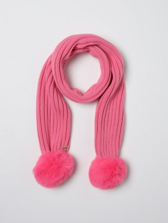 25FW [키즈] 리우조 스카프 KF5100MA92F 61723 Pink - LIU JO