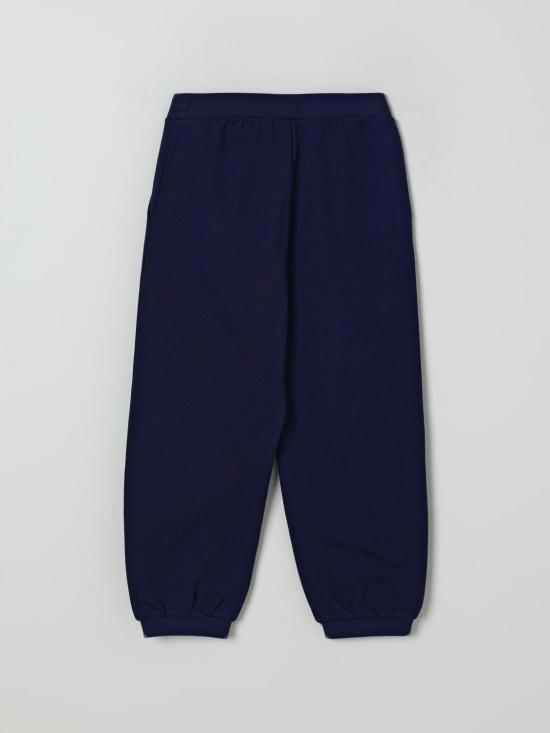 25FW [키즈] 펜디 팬츠 JUF1435V0 F1I11 Navy - FENDI