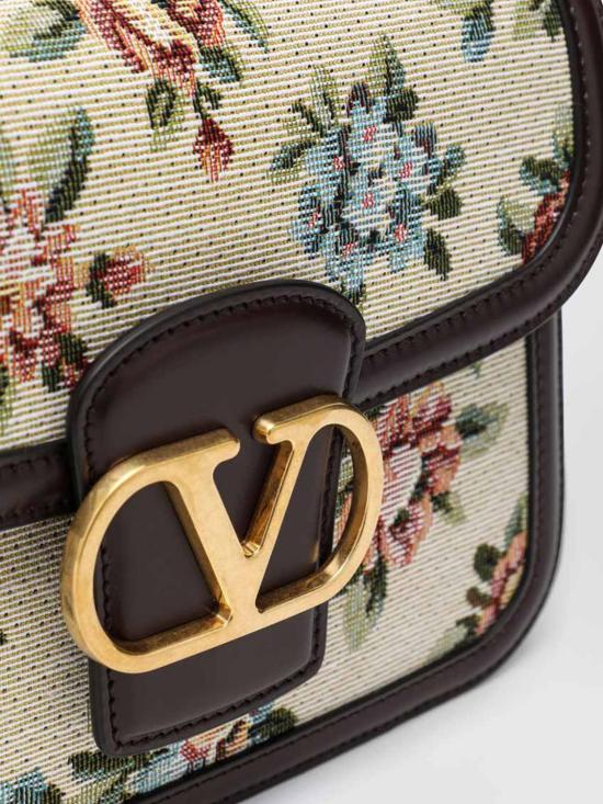 25FW 발렌티노 가라바니 토트백 7W2B0R46VRP QNN Multicolor - VALENTINO GARAVANI