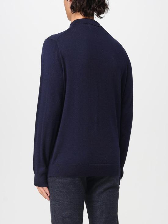 25FW 폴로 랄프로렌 폴로 티셔츠 710941104 001 Blue - POLO RALPH LAUREN