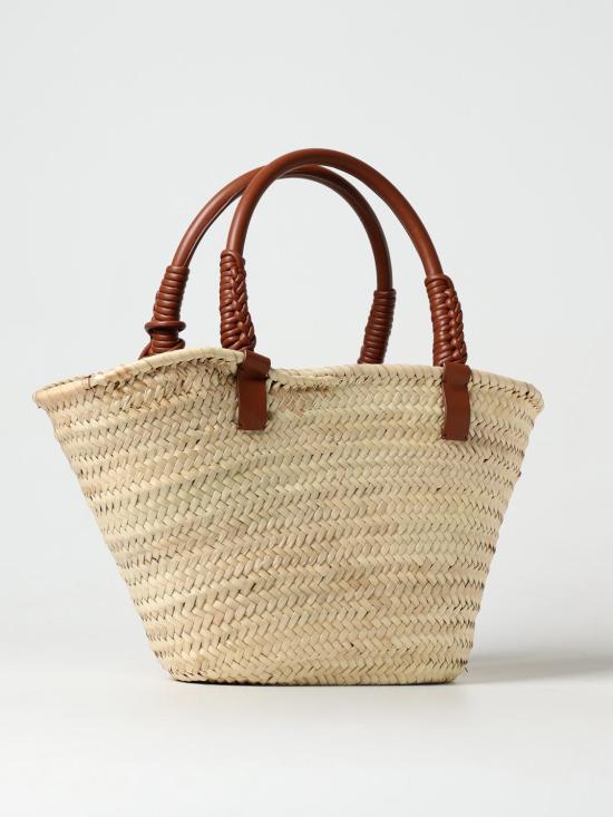 25FW 알라누이 토트백 LWNA008R24MAT001 6160 Brown - ALANUI