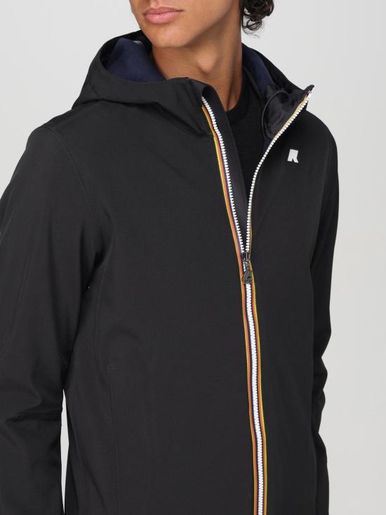 25FW 까웨 자켓 K6131BW A3C Black - K-WAY