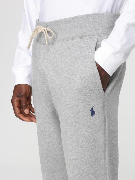25FW 폴로 랄프로렌 트레이닝/조거 팬츠 710793939 002 Grey - POLO RALPH LAUREN