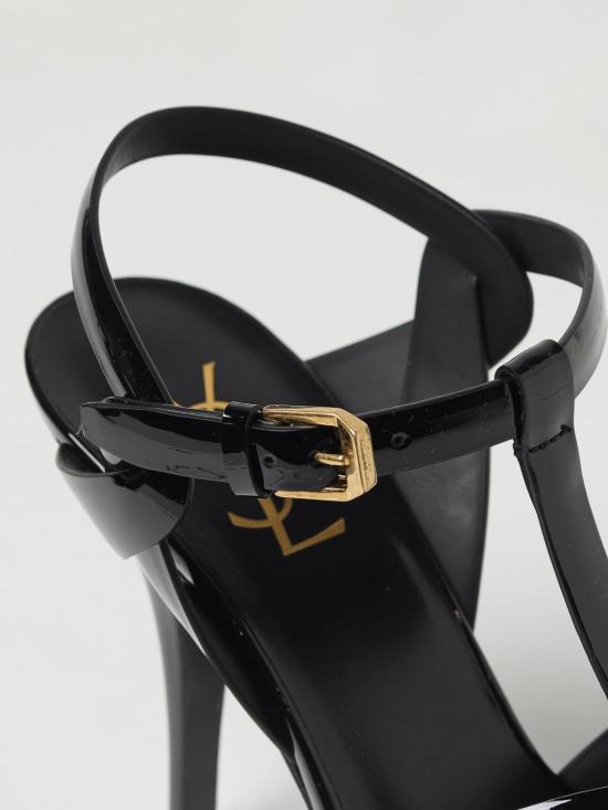 25FW 생로랑 힐/펌프스 315490AAAOW 1000 Black - SAINT LAURENT