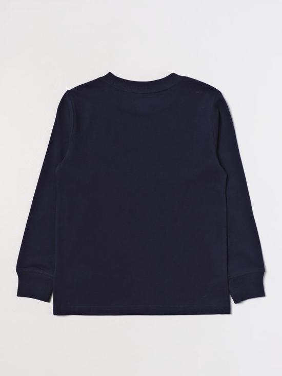 25FW [키즈] 폴로 랄프로렌 티셔츠 322843804 002 Navy - POLO RALPH LAUREN