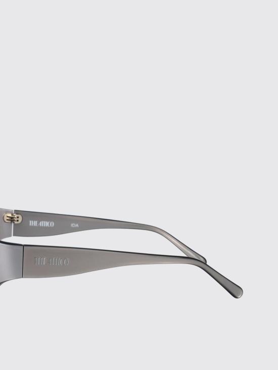 26SS 디 아티코 선글라스 ATTICO56C4SUN C4 Silver - THE ATTICO