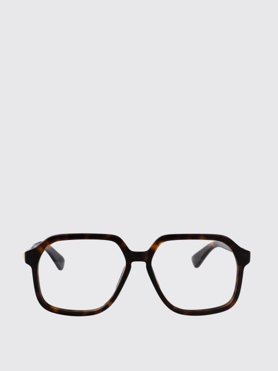 26SS 보테가베네타 안경 BV1329O 002 Brown - BOTTEGA VENETA