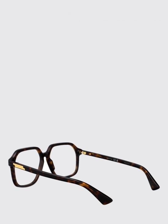 26SS 보테가베네타 안경 BV1329O 002 Brown - BOTTEGA VENETA