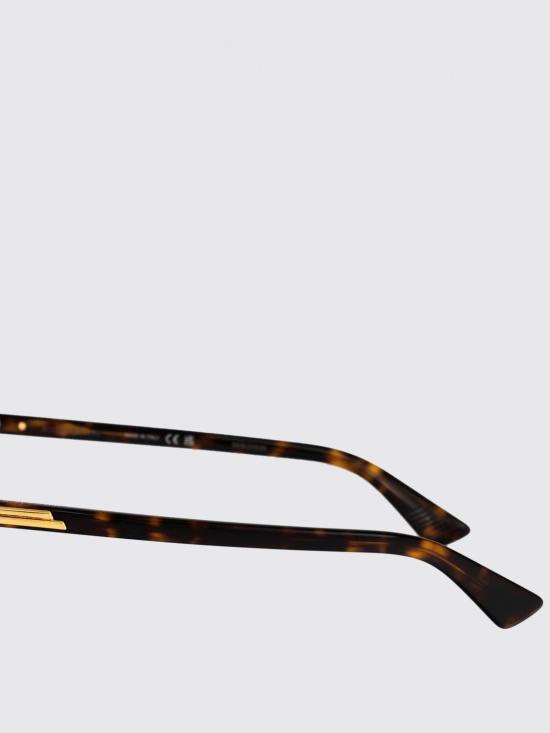 26SS 보테가베네타 안경 BV1329O 002 Brown - BOTTEGA VENETA
