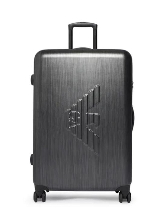 25FW 엠포리오 아르마니 캐리어 EM001931AF15459U8097 GREY