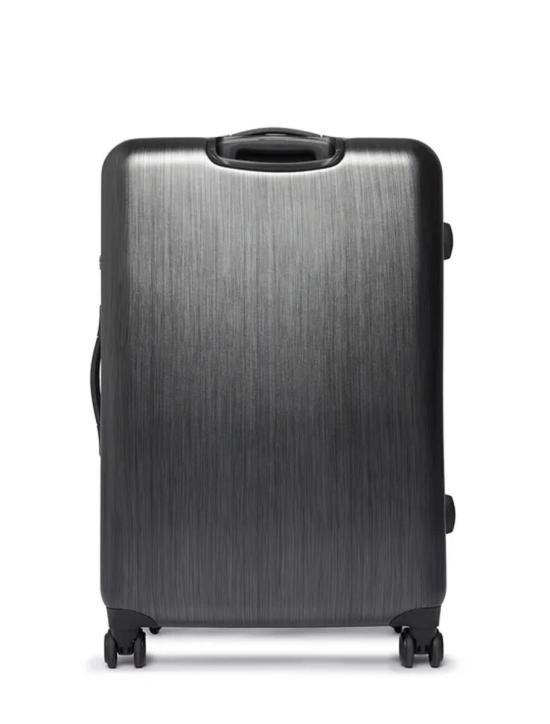 25FW 엠포리오 아르마니 캐리어 EM001931AF15459U8097 GREY - EMPORIO ARMANI