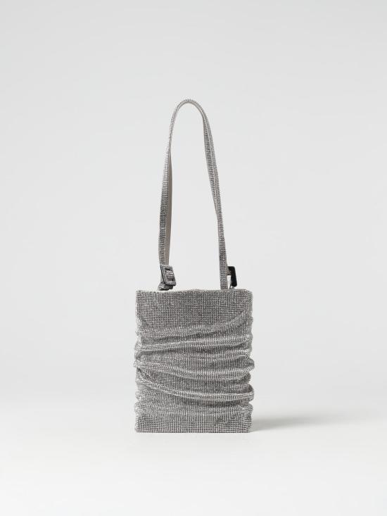 26SS 베네데따부르치케스 토트백 FW23063 019 Silver