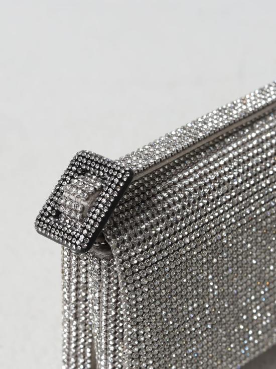 26SS 베네데따부르치케스 숄더백 FW23064 019 Silver - BENEDETTA BRUZZICHES