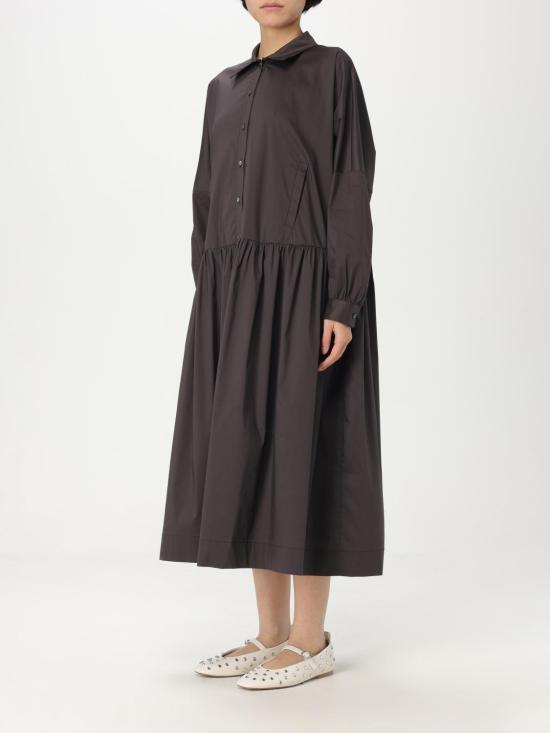 25FW 리비아나 콘티 롱 원피스 L5SK40 W260 Red - LIVIANA CONTI